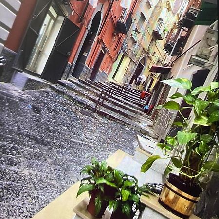 Casa Mari' Centro Storico Vicino Hotel Caracciolo Napoli Dış mekan fotoğraf